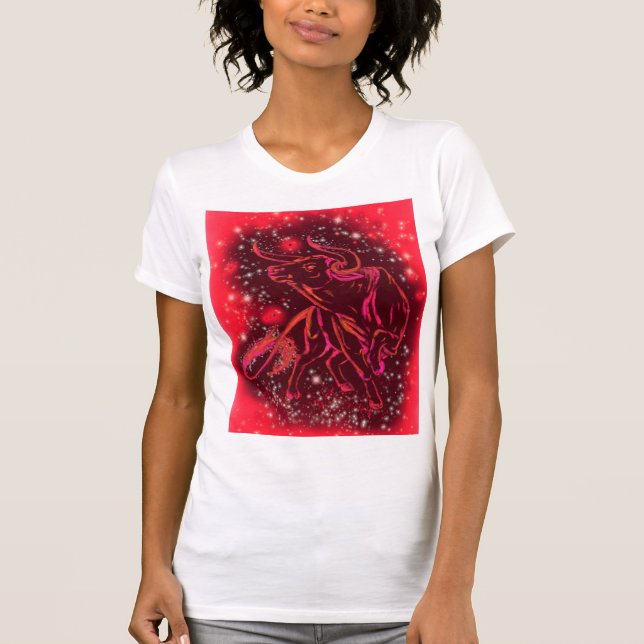 Running Red Bull T-Shirt (Framsida)