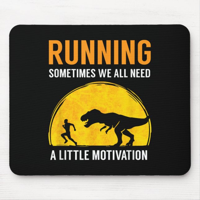 Running Sometimes We All Need A Little Motivation  Musmatta (Framsidan)