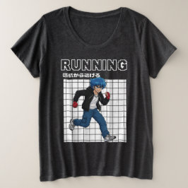 Running T Shirt
