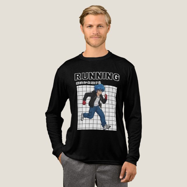Running T Shirt (Hel framsida)