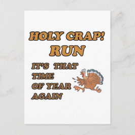 RUNNING TURKEY VYKORT