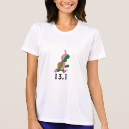 Running Turtle 13.1 Tee