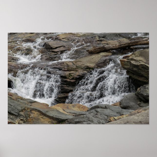 Running Water Poster (Framsidan)