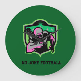 Runningback Stor Klocka