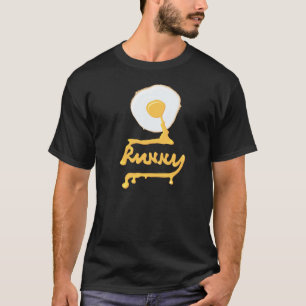 Runny äggT-tröja T Shirt