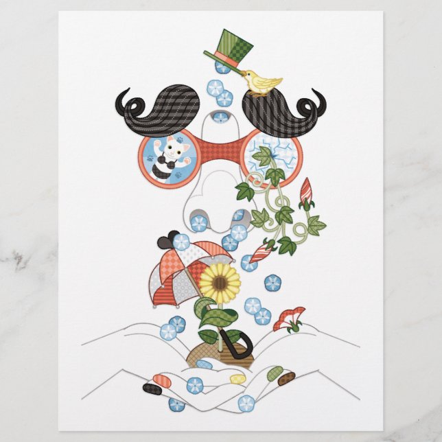 Runny nose of grace (remake) (Framsida)