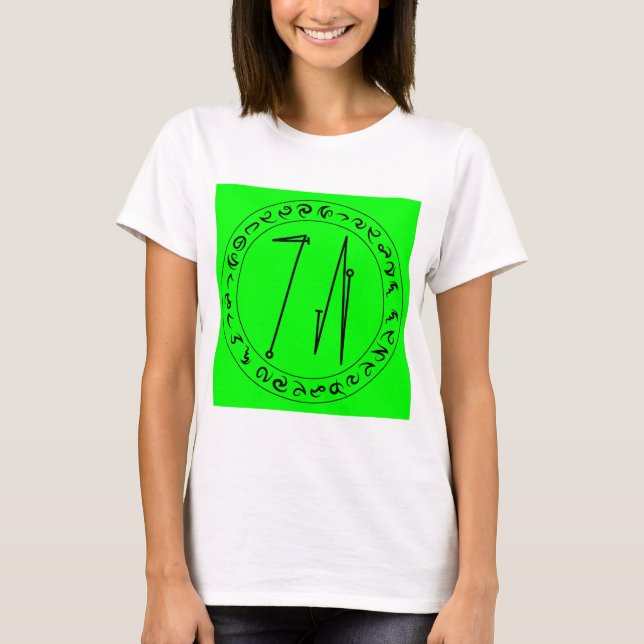 Runor Dam T-Shirt (Framsida)