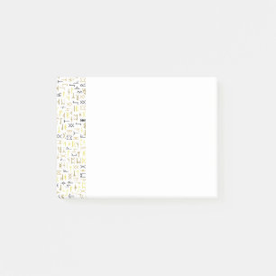 Runor Post-it Block