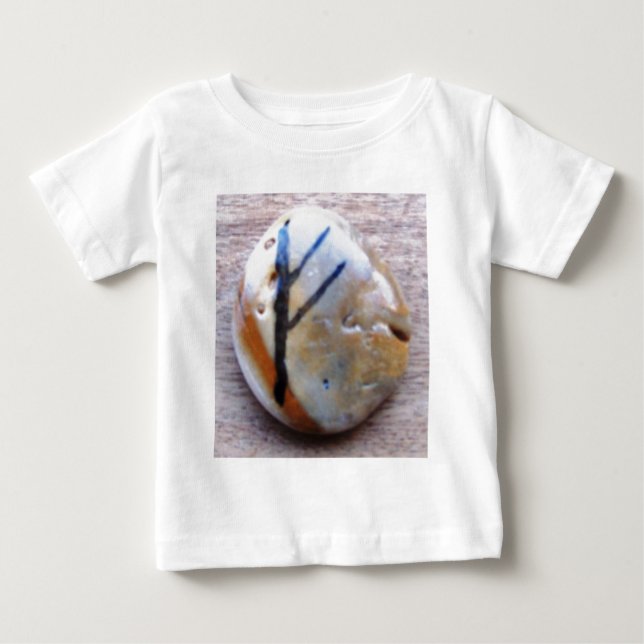 Runor Tee Shirt (Framsida)