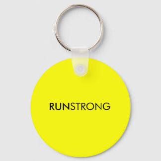 RUNSTRONG-Nyckelring Nyckelring