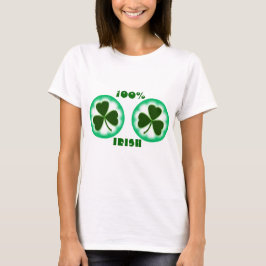 Runt 100 % IRISH Dam T-Shirt