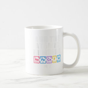 Runt 67 Sju minnesmatchande Inslag Periodisk Kaffemugg