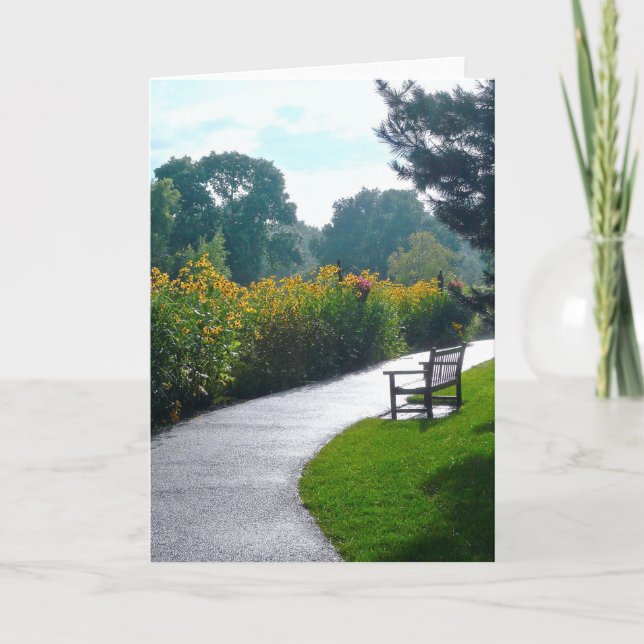 Runt böjningen kort (Framsida)