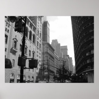 Runt böjningen poster