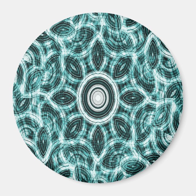 Runt bord om havet... magnet (Framsidan)