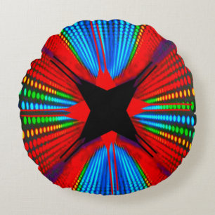 runt dekorativ kudde touch elegance din levande be