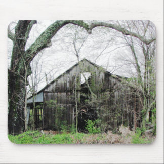 Runt hörnet musmatta