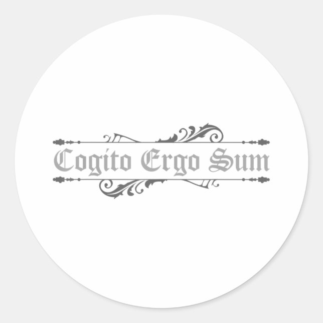 .................................................. RUNT KLISTERMÄRKE (Framsida)