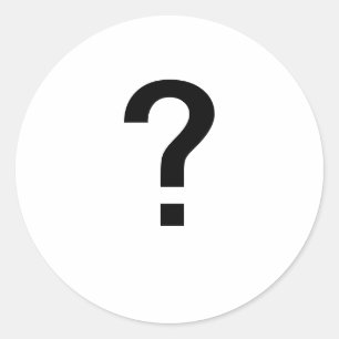 ? RUNT KLISTERMÄRKE