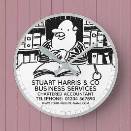 Runt klocka för chartrade revisorer