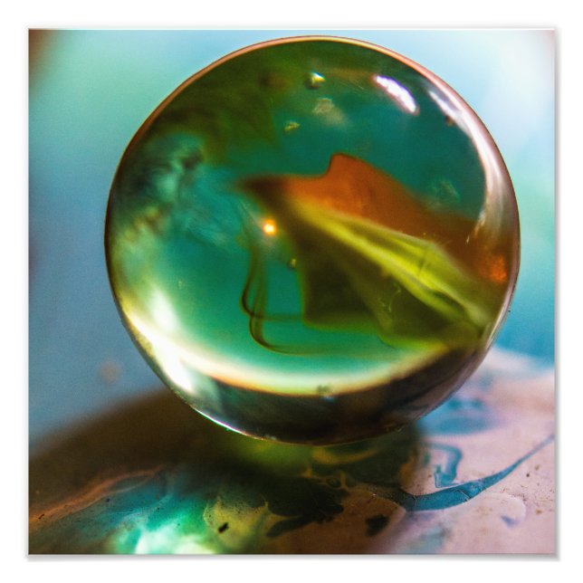 Runt och runt 12 x 12 Kodak Pro-papper (Satin) Fototryck (Framsidan)