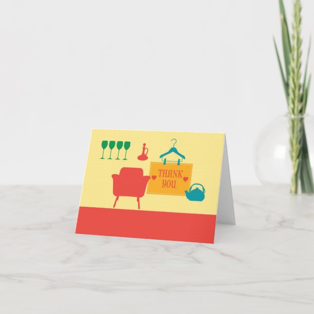 Runt om i kammaren tackkort (Framsida)