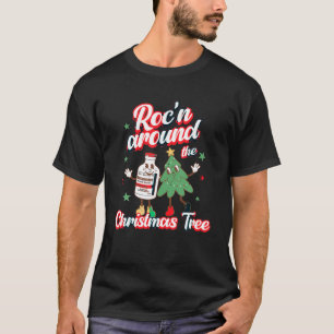 RUNT OM Julgran ER ED RN PACU ICU T Shirt