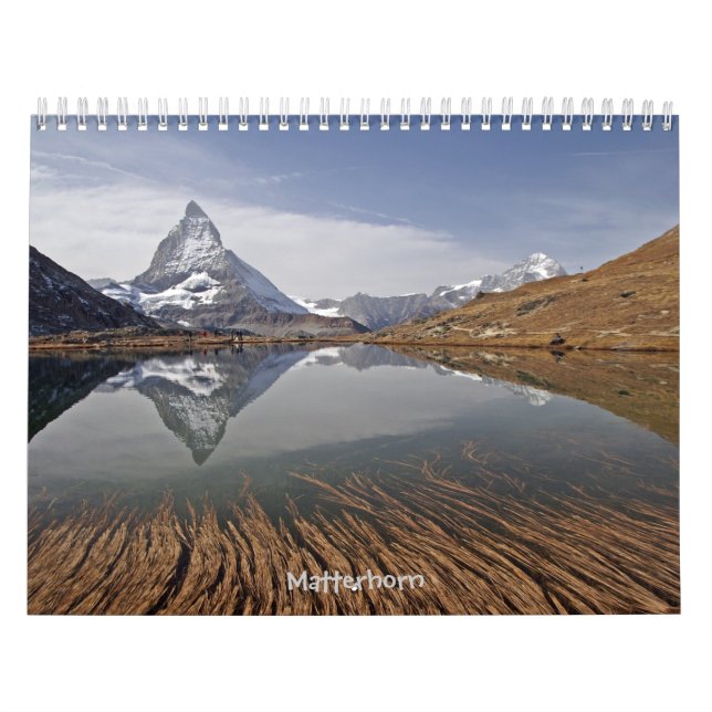 runt om Schweitz i 12 månader Kalender (Omslag)