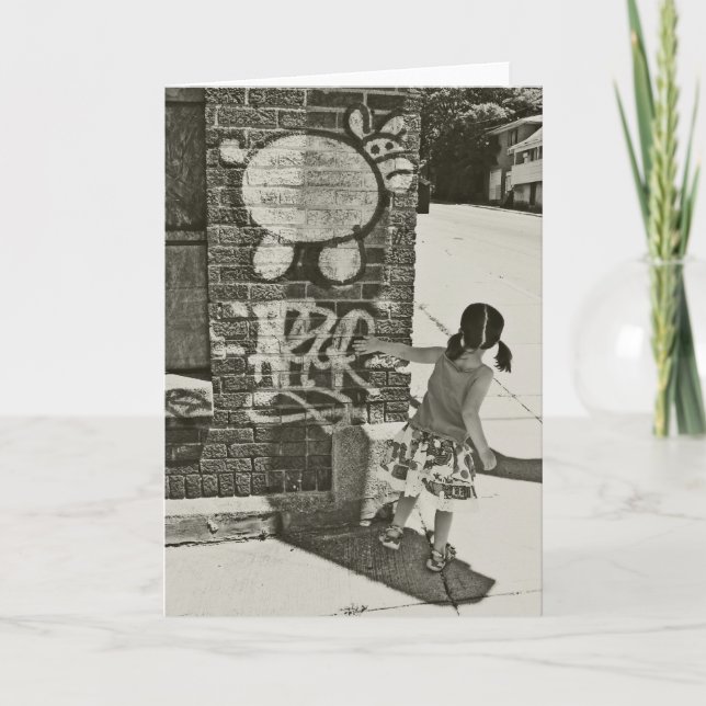 Runt om tränga någon kort (Framsida)