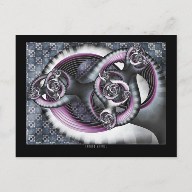 Runt om vykort (Framsida)