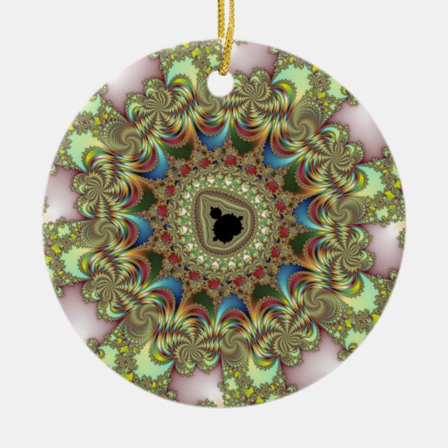 runt ornament (Framsidan)