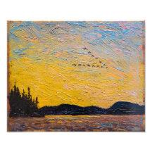 Runt Sjö Lera | Tom Thomson |