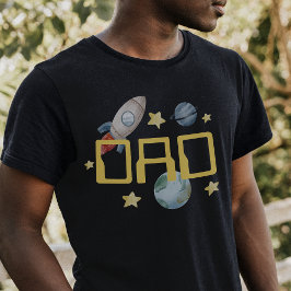 Runt Sol vid Födelsedagsfest i första Resa T Shirt