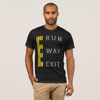 Runway Exit Tee