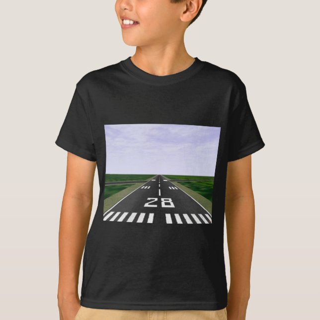 Runway T Shirt (Framsida)