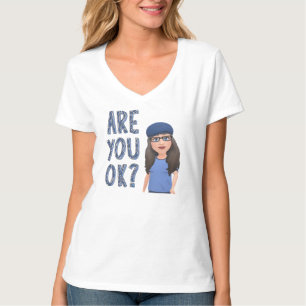 RUOK-MHF T SHIRT