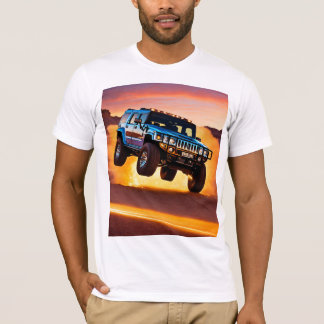 RuPaul rullar över santino ris, en hummer av en sh T Shirt