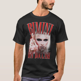 Rupaul&x27;s Drag Tävling UK Bimini Bon Boulash Me T Shirt