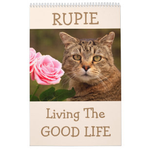 Rupie Shop Cute Calendar Kalender