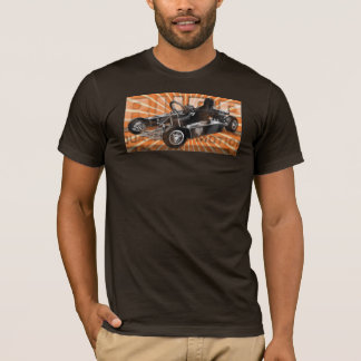 Rupp bristning t-shirt