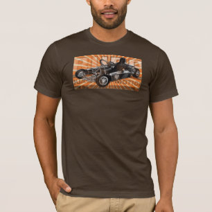 Rupp bristning tee
