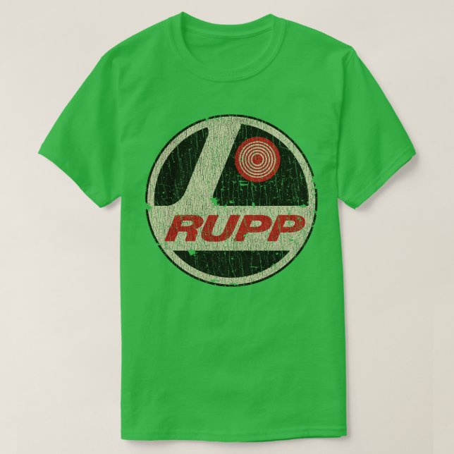 Rupp Industries 1959 T Shirt (Design framsida)