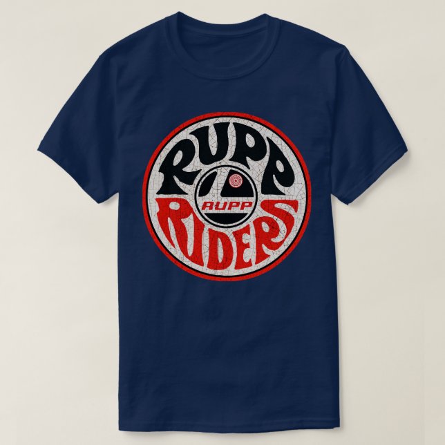 Rupp T Shirt (Design framsida)