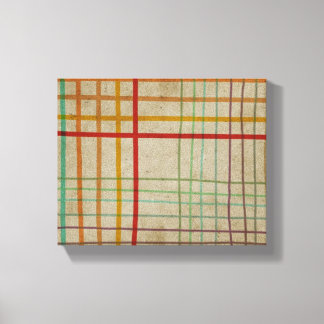 Rupydequila Art Stretched Kanvastryck