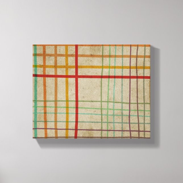 Rupydequila Art Stretched Kanvastryck (Framsida)