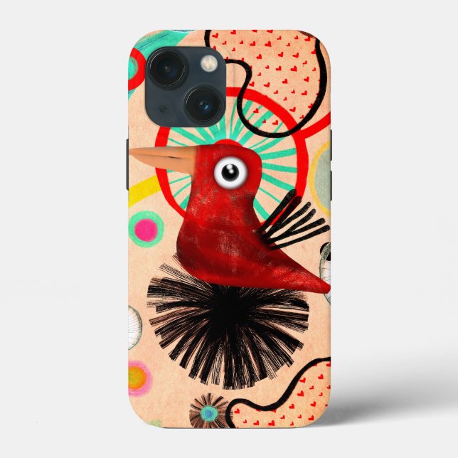 Rupydequila Autumn Winter Fodral-Mate iphone case (Baksida)