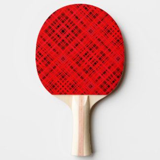 Rupydequila Begränsad Edition Ping Pong Paddle Pingisracket