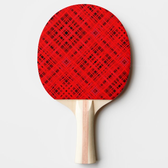 Rupydequila Begränsad Edition Ping Pong Paddle Pingisracket (Baksidan)