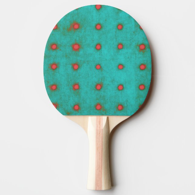 Rupydequila Begränsad Edition Pingisracket (Baksidan)