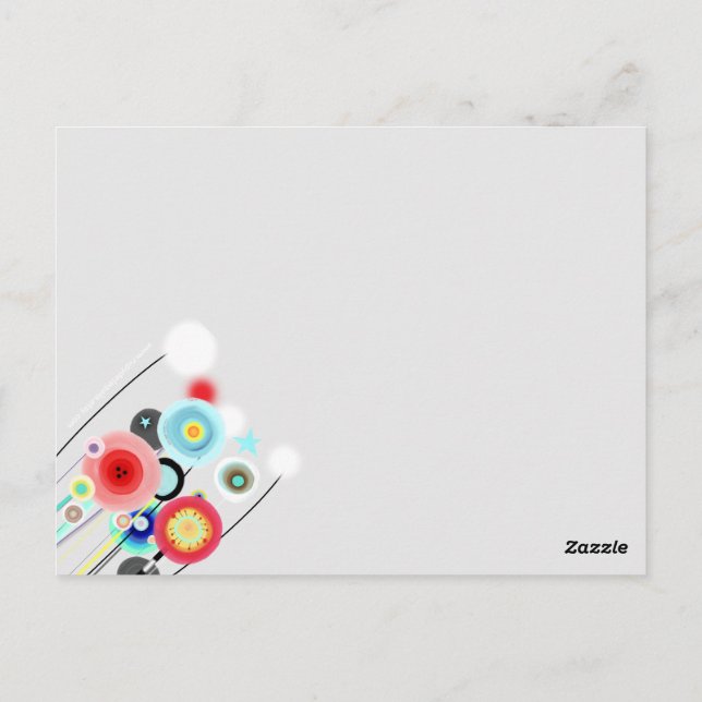 Rupydequila Begränsad Edition Vykort (Baksida)